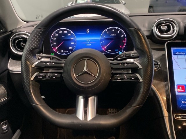 Mercedes-Benz Clase C 200 en Barcelona