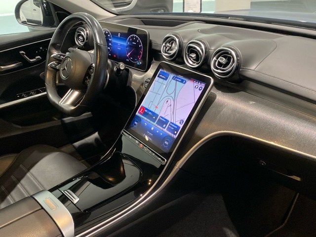 Mercedes-Benz Clase C 200 en Barcelona