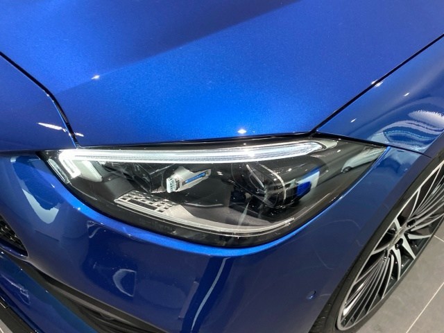 Mercedes-Benz Clase C 200 en Barcelona