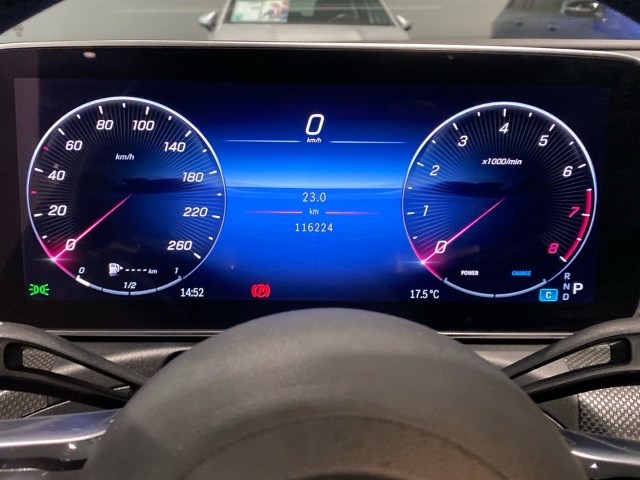 Mercedes-Benz Clase C 200 en Barcelona