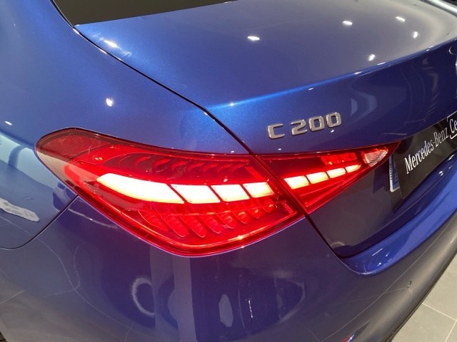 Mercedes-Benz Clase C 200 en Barcelona