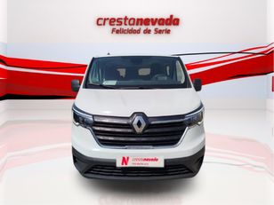 Renault Trafic en Motorflash