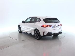 BMW Serie 1 118d color Blanco. Año 2025. 110KW(150CV). Diésel. 
