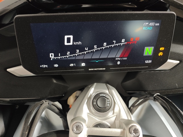 BMW Motorrad K 1600 B  de ocasión 