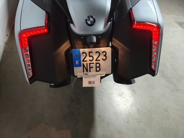 BMW Motorrad K 1600 B  de ocasión 