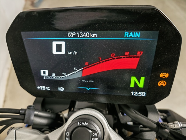 BMW Motorrad F 900 R  de ocasión 