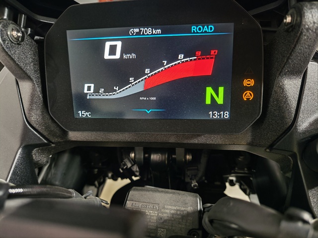 BMW Motorrad R 1300 RS  de ocasión 