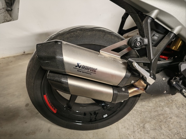 BMW Motorrad R 1300 RS  de ocasión 