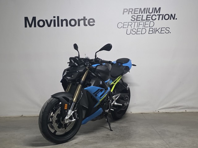 BMW Motorrad S 1000 R  de ocasión 