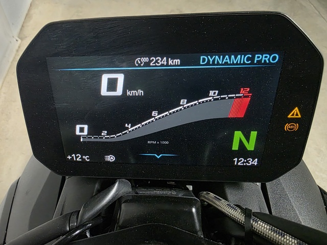 BMW Motorrad S 1000 R  de ocasión 