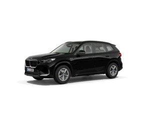 Fotos de BMW X1 xDrive25e color Negro. Año 2022. 180KW(245CV). Híbrido Electro/Gasolina. En concesionario Vehinter Alcorcón de Madrid