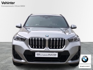 Fotos de BMW X1 sDrive20d color Gris Plata. Año 2025. 120KW(163CV). Diésel. En concesionario Vehinter Alcorcón de Madrid