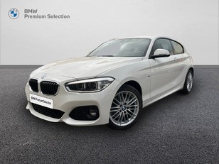Fotos de BMW Serie 1 118d color Blanco. Año 2018. 110KW(150CV). Diésel. En concesionario Ilbira Motor | Granada de Granada