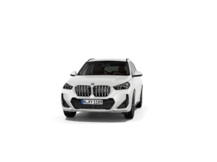 Fotos de BMW X1 xDrive20d color Blanco. Año 2025. 120KW(163CV). Diésel. En concesionario Enekuri Motor de Vizcaya