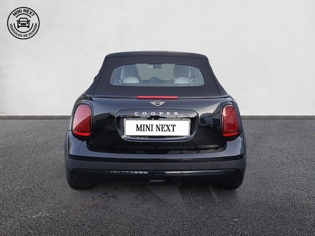 fotoG 4 del MINI MINI Cooper Cabrio C 120 kW (163 CV) 163cv Gasolina del 2025 en Toledo