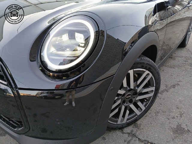 fotoG 5 del MINI MINI Cooper Cabrio C 120 kW (163 CV) 163cv Gasolina del 2025 en Toledo