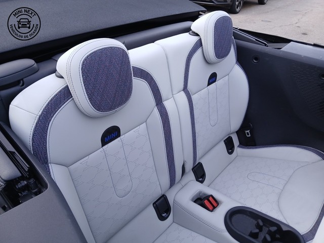 fotoG 8 del MINI MINI Cooper Cabrio C 120 kW (163 CV) 163cv Gasolina del 2025 en Toledo