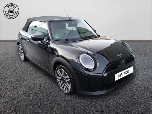 fotoG 17 del MINI MINI Cooper Cabrio C 120 kW (163 CV) 163cv Gasolina del 2025 en Toledo