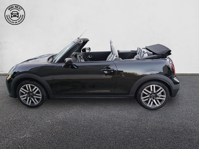 fotoG 20 del MINI MINI Cooper Cabrio C 120 kW (163 CV) 163cv Gasolina del 2025 en Toledo