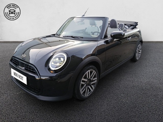 fotoG 21 del MINI MINI Cooper Cabrio C 120 kW (163 CV) 163cv Gasolina del 2025 en Toledo