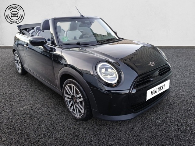 fotoG 23 del MINI MINI Cooper Cabrio C 120 kW (163 CV) 163cv Gasolina del 2025 en Toledo