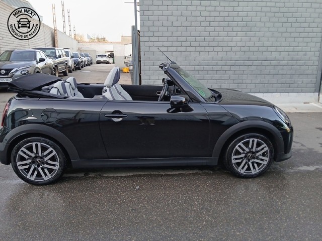 fotoG 24 del MINI MINI Cooper Cabrio C 120 kW (163 CV) 163cv Gasolina del 2025 en Toledo