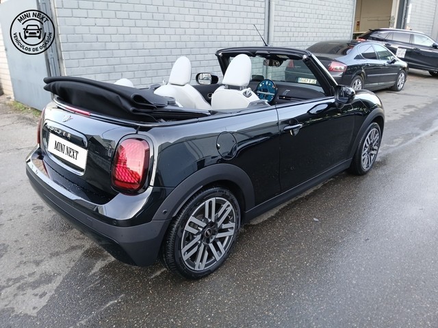 fotoG 25 del MINI MINI Cooper Cabrio C 120 kW (163 CV) 163cv Gasolina del 2025 en Toledo