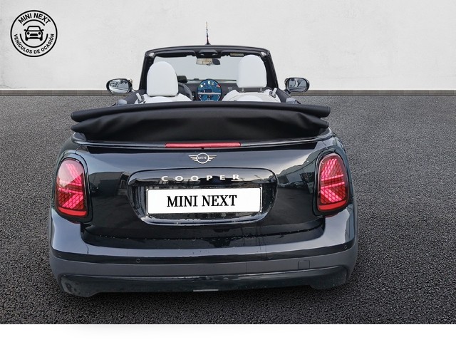 fotoG 26 del MINI MINI Cooper Cabrio C 120 kW (163 CV) 163cv Gasolina del 2025 en Toledo