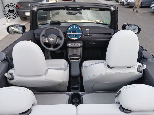 fotoG 28 del MINI MINI Cooper Cabrio C 120 kW (163 CV) 163cv Gasolina del 2025 en Toledo