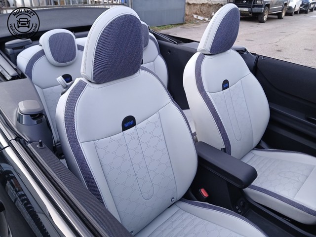 fotoG 31 del MINI MINI Cooper Cabrio C 120 kW (163 CV) 163cv Gasolina del 2025 en Toledo