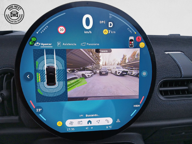 fotoG 32 del MINI MINI Cooper Cabrio C 120 kW (163 CV) 163cv Gasolina del 2025 en Toledo