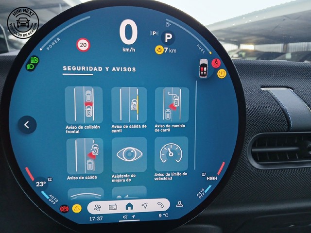 fotoG 35 del MINI MINI Cooper Cabrio C 120 kW (163 CV) 163cv Gasolina del 2025 en Toledo