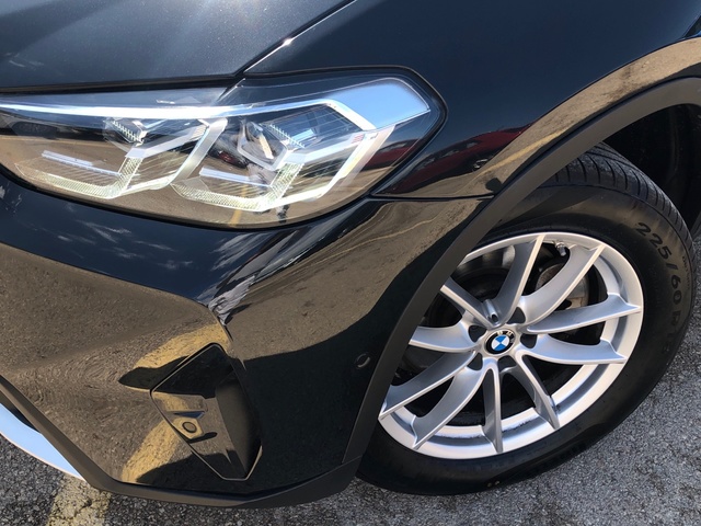 BMW X4 xDrive20d color Negro. Año 2022. 140KW(190CV). Diésel. En concesionario Proa Premium Palma de Illes Balears