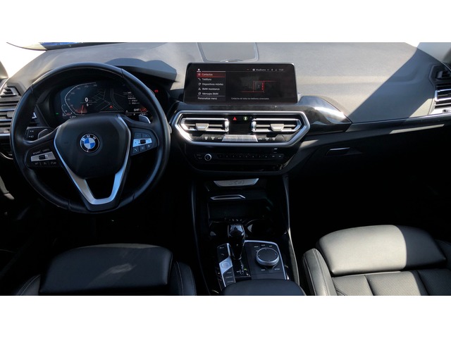 BMW X4 xDrive20d color Negro. Año 2022. 140KW(190CV). Diésel. En concesionario Proa Premium Palma de Illes Balears