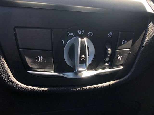 BMW X4 xDrive20d color Negro. Año 2022. 140KW(190CV). Diésel. En concesionario Proa Premium Palma de Illes Balears