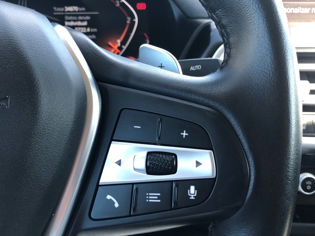 BMW X4 xDrive20d color Negro. Año 2022. 140KW(190CV). Diésel. En concesionario Proa Premium Palma de Illes Balears