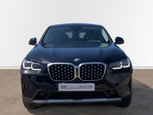 Fotos de BMW X4 xDrive20d color Negro. Año 2022. 140KW(190CV). Diésel. En concesionario Proa Premium Palma de Illes Balears