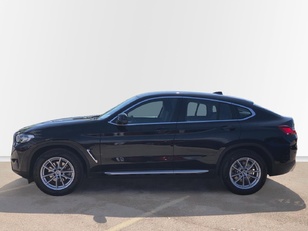 Fotos de BMW X4 xDrive20d color Negro. Año 2022. 140KW(190CV). Diésel. En concesionario Proa Premium Palma de Illes Balears