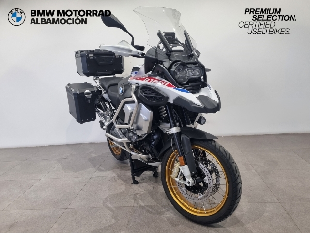 BMW Motorrad R 1250 GS Adventure  de ocasión 