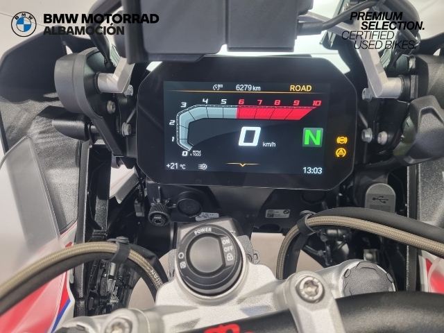 BMW Motorrad R 1250 GS Adventure  de ocasión 