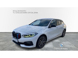 Fotos de BMW Serie 1 118i color Blanco. Año 2022. 103KW(140CV). Gasolina. En concesionario BYmyCAR Madrid - Algete de Madrid