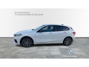 Fotos de BMW Serie 1 118i color Blanco. Año 2022. 103KW(140CV). Gasolina. En concesionario BYmyCAR Madrid - Algete de Madrid