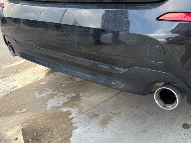 BMW Serie 1 118d color Negro. Año 2022. 110KW(150CV). Diésel. En concesionario BYmyCAR Madrid - Algete de Madrid