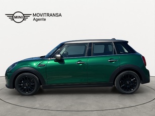 Fotos de MINI 5 Puertas Cooper 100 kW (136 CV)