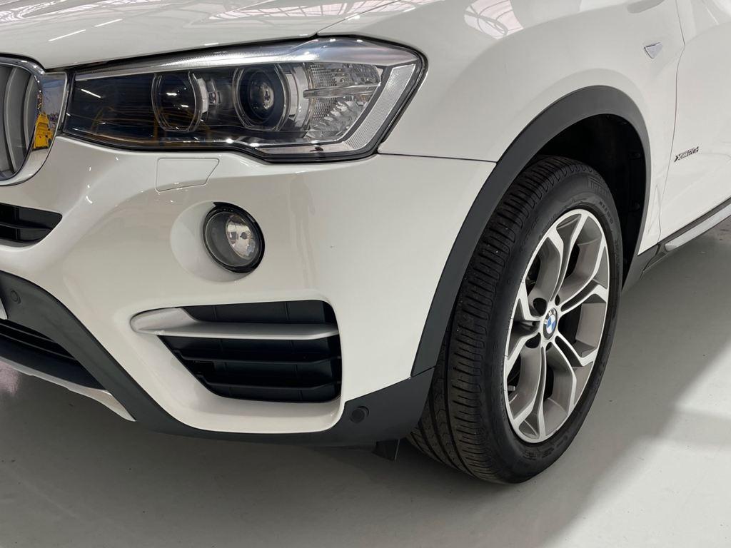 BMW X4 xDrive20d en Barcelona
