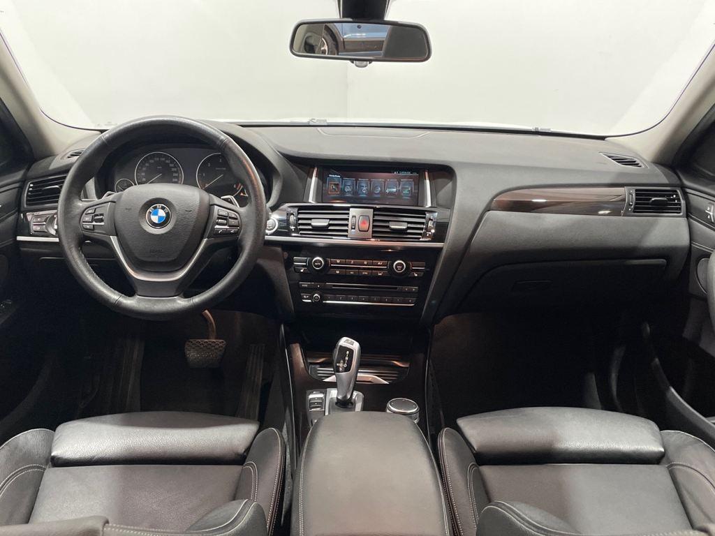 BMW X4 xDrive20d en Barcelona