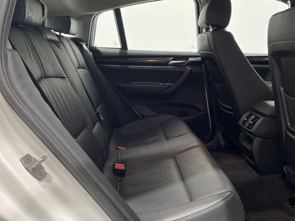 BMW X4 xDrive20d en Barcelona