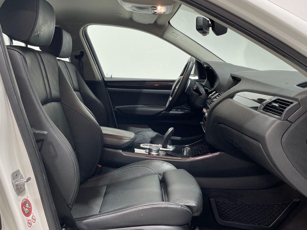 BMW X4 xDrive20d en Barcelona