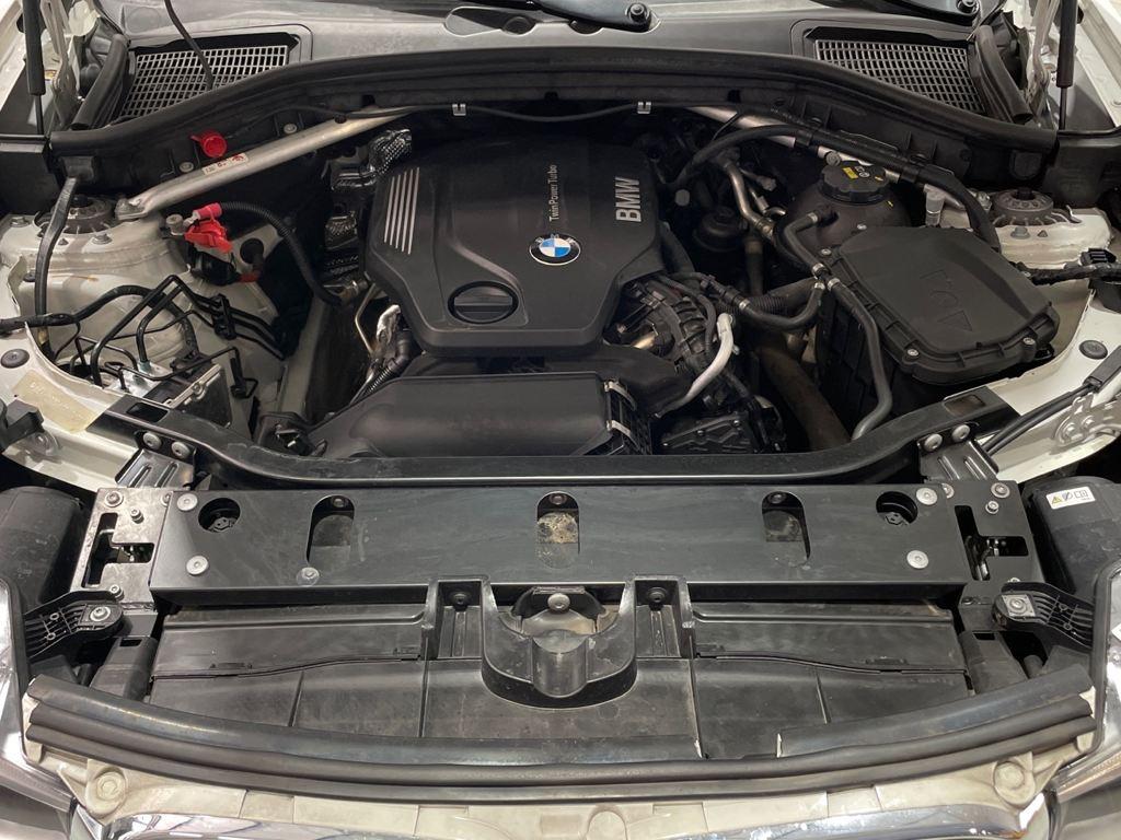 BMW X4 xDrive20d en Barcelona