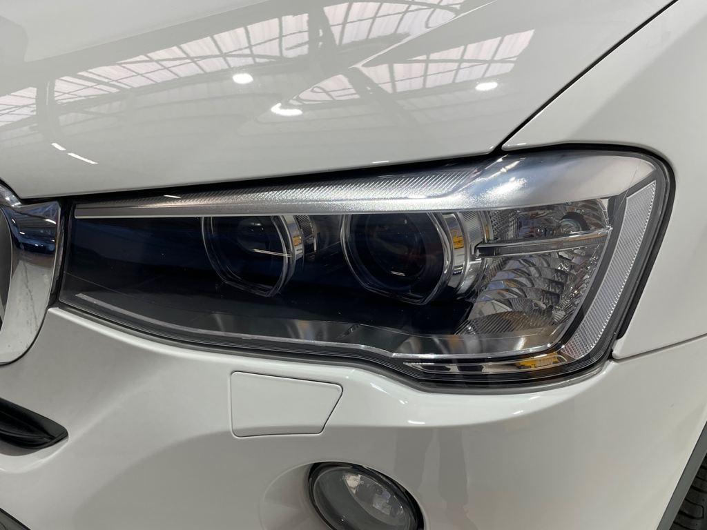 BMW X4 xDrive20d en Barcelona